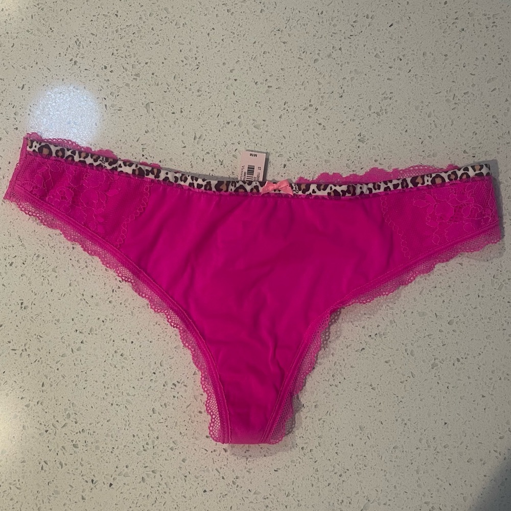 Victoria Secret Lace Thong